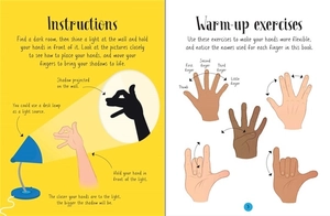 hand shadows (usborne minis) - Ảnh 2