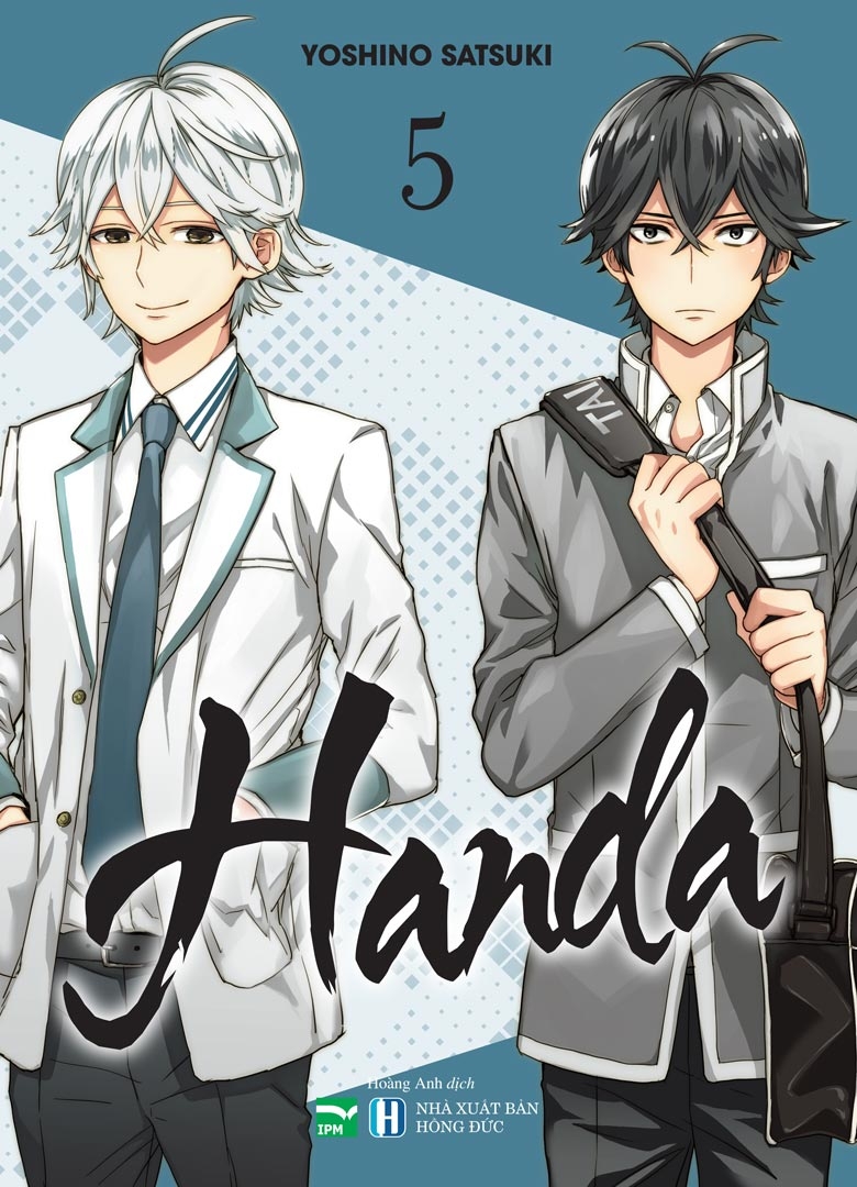 handa - tập 5 - Ảnh 2