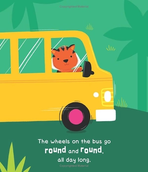 handle board book - nursery rhymes - Ảnh 5