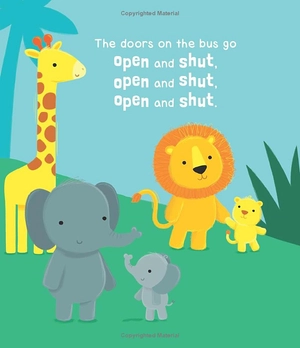 handle board book - nursery rhymes - Ảnh 6