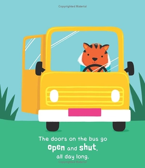 handle board book - nursery rhymes - Ảnh 7