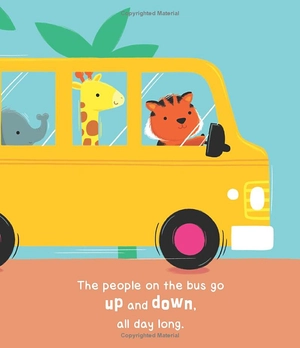 handle board book - nursery rhymes - Ảnh 9