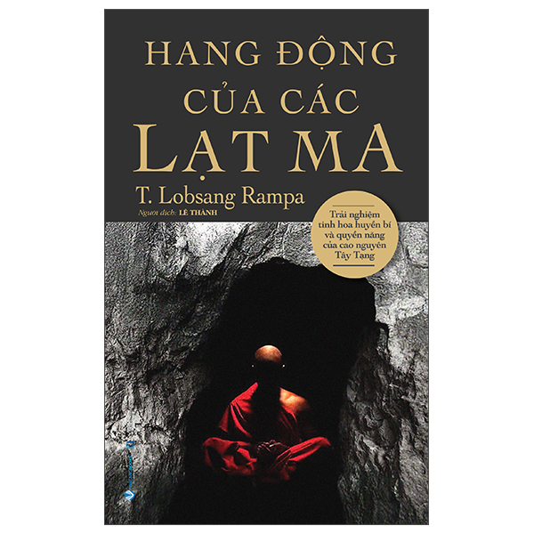 hang động của các lạt ma (tái bản 2025)