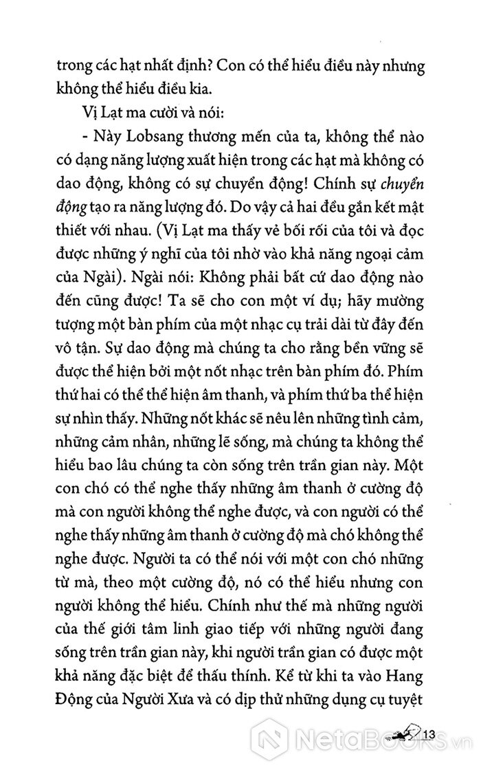 hang động của các lạt ma (tái bản 2025) - Ảnh 10