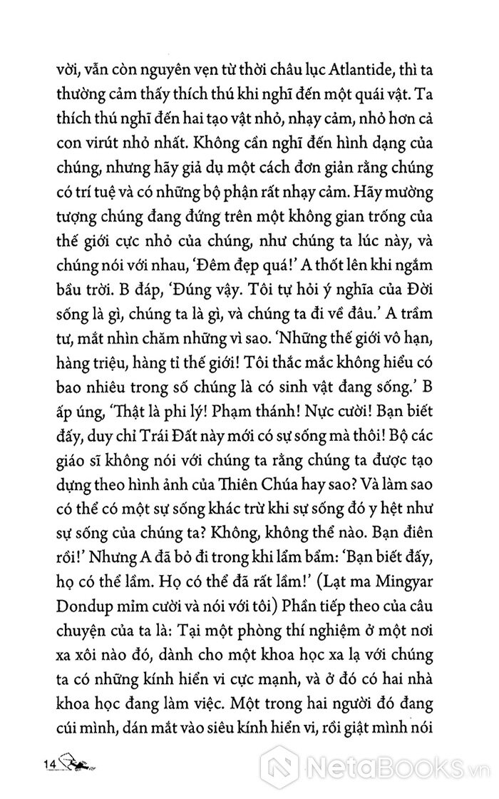 hang động của các lạt ma (tái bản 2025) - Ảnh 11