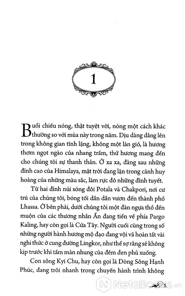 hang động của các lạt ma (tái bản 2025) - Ảnh 2