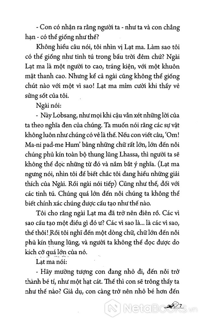 hang động của các lạt ma (tái bản 2025) - Ảnh 4