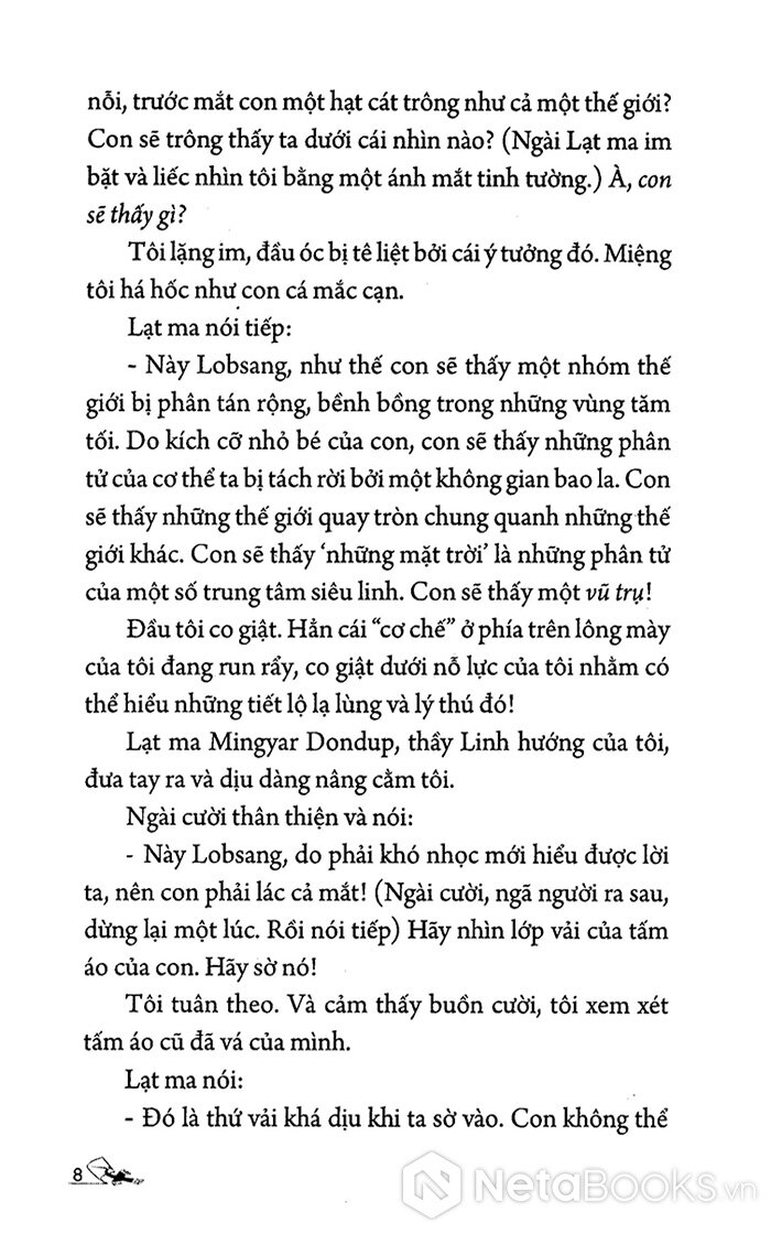 hang động của các lạt ma (tái bản 2025) - Ảnh 5