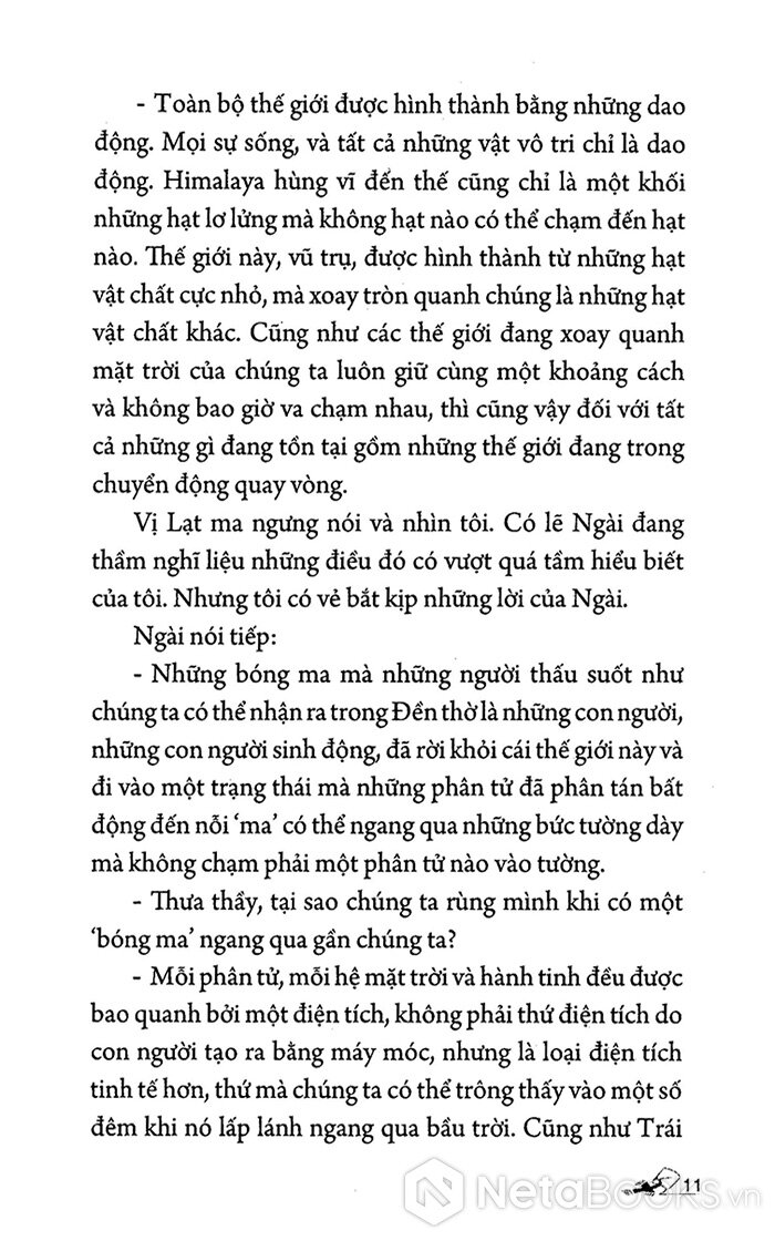 hang động của các lạt ma (tái bản 2025) - Ảnh 8