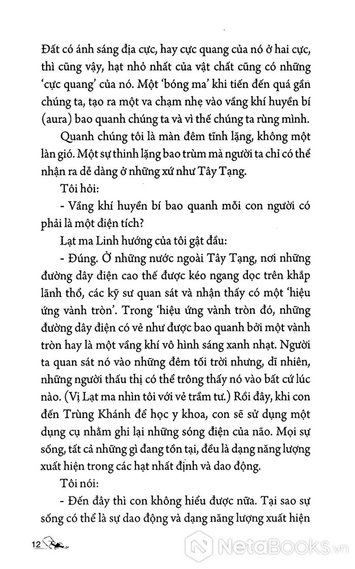 hang động của các lạt ma (tái bản 2025) - Ảnh 9
