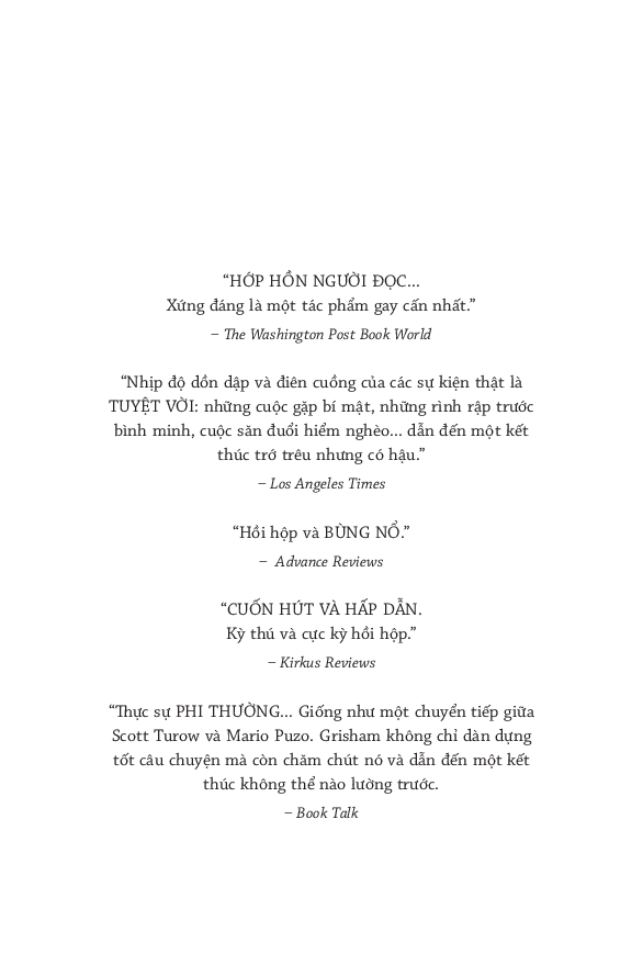 hãng luật - the firm - Ảnh 4