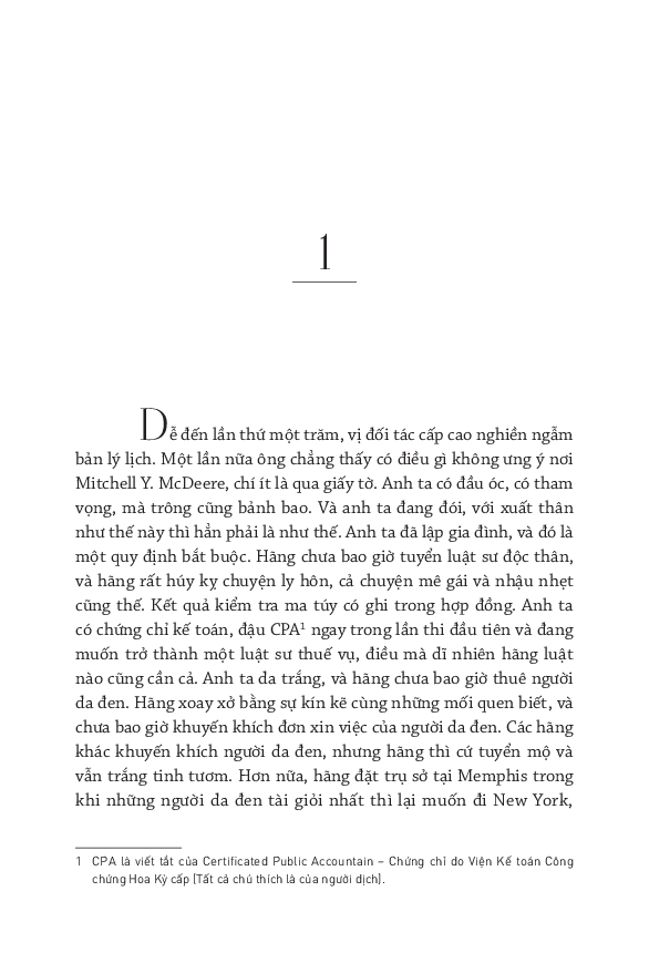 hãng luật - the firm - Ảnh 6