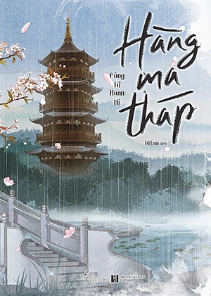 hàng ma tháp - tặng kèm bookmark 2 mặt - Ảnh 2