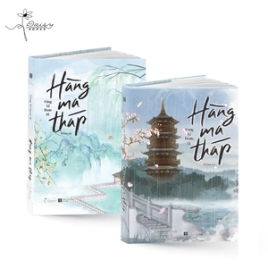 hàng ma tháp - tặng kèm bookmark 2 mặt - Ảnh 3