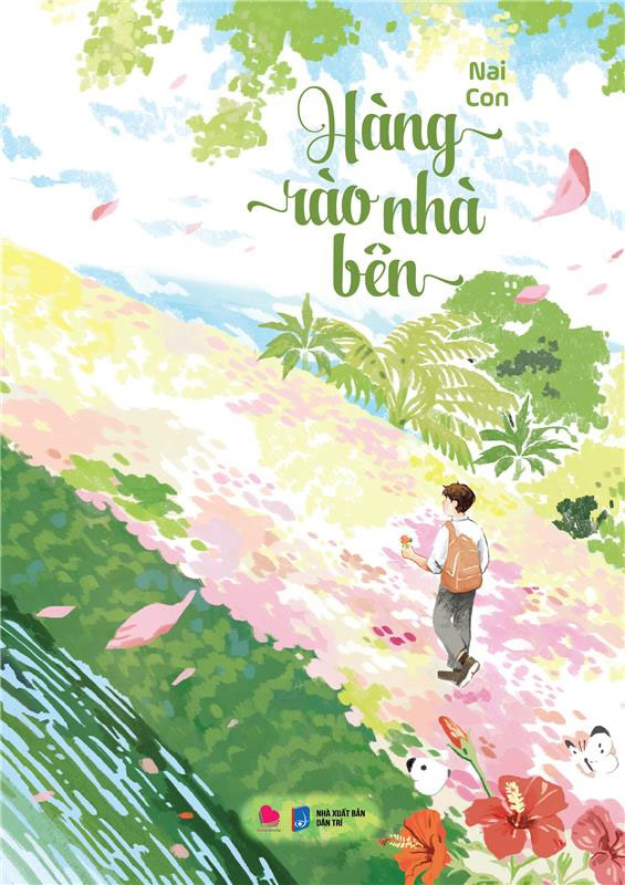 hàng rào nhà bên - Ảnh 2