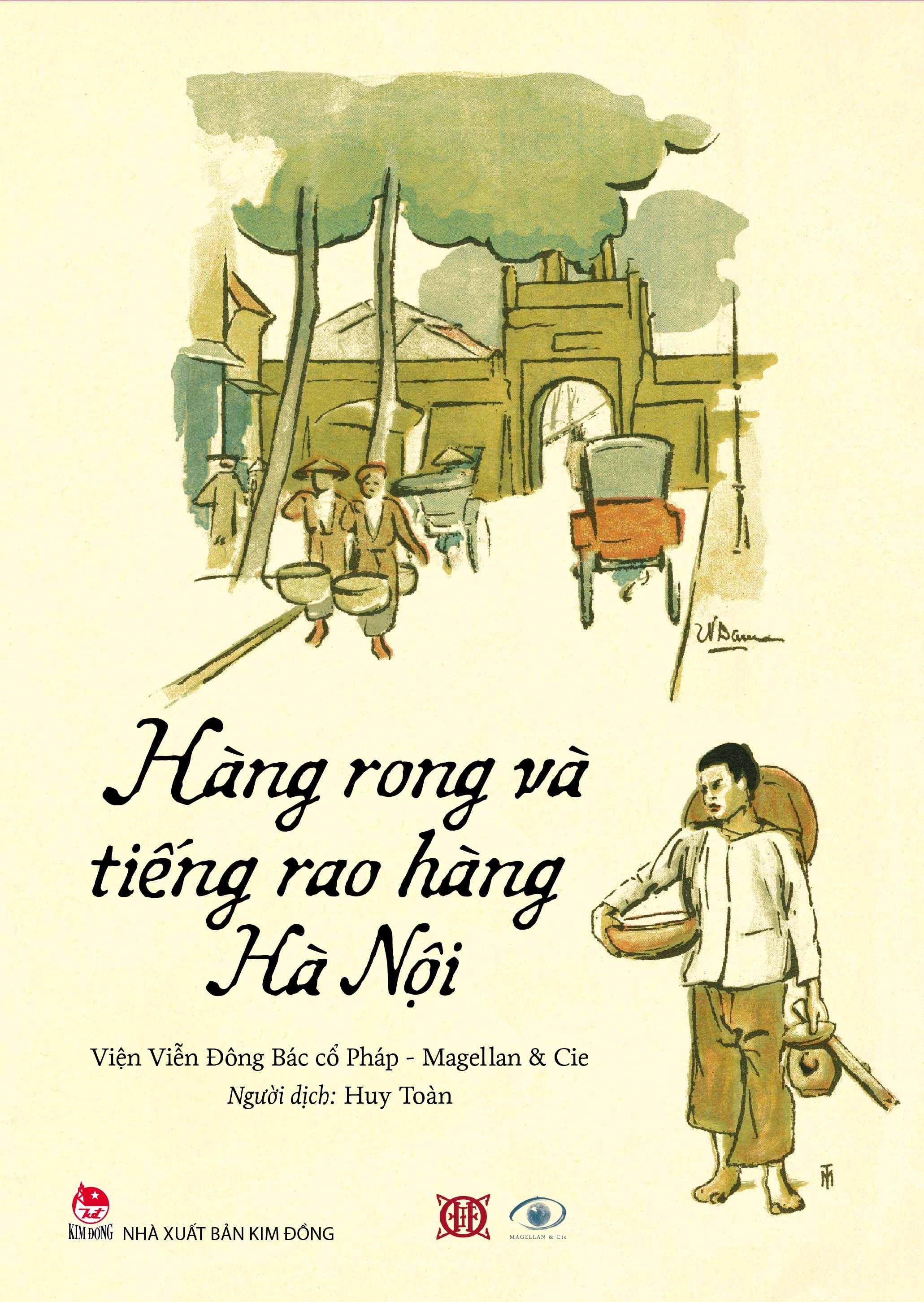 hàng rong và tiếng rao hàng hà nội - Ảnh 2