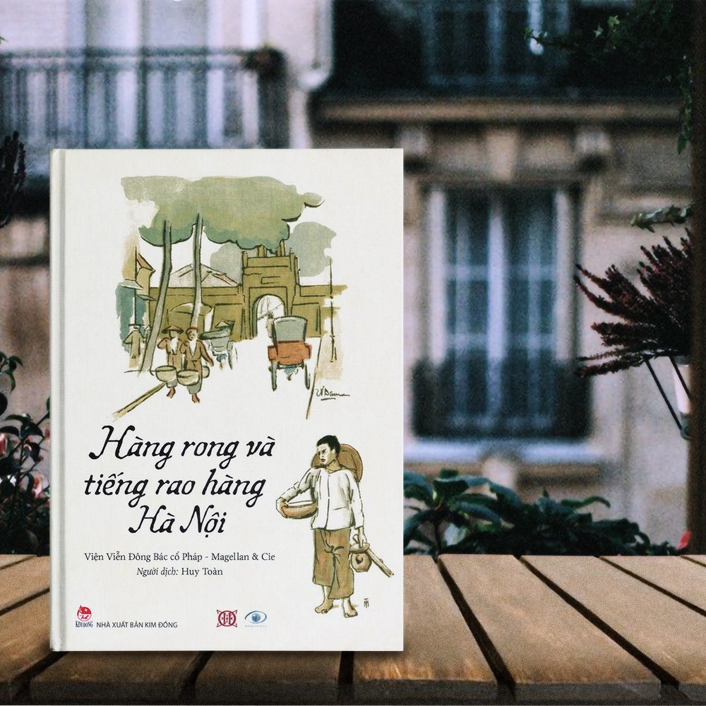 hàng rong và tiếng rao hàng hà nội - Ảnh 3