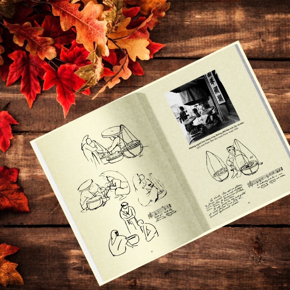 hàng rong và tiếng rao hàng hà nội - Ảnh 6