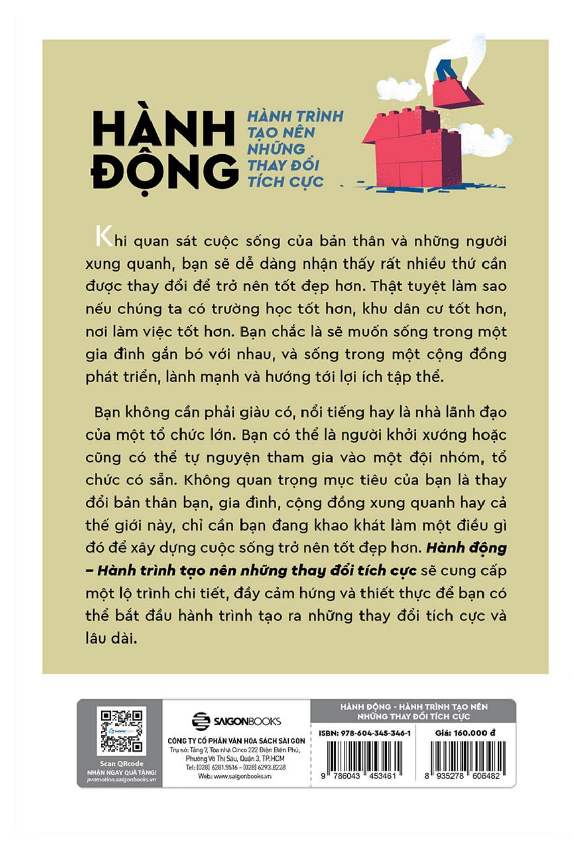 hành động - hành trình tạo nên những thay đổi tích cực - Ảnh 16