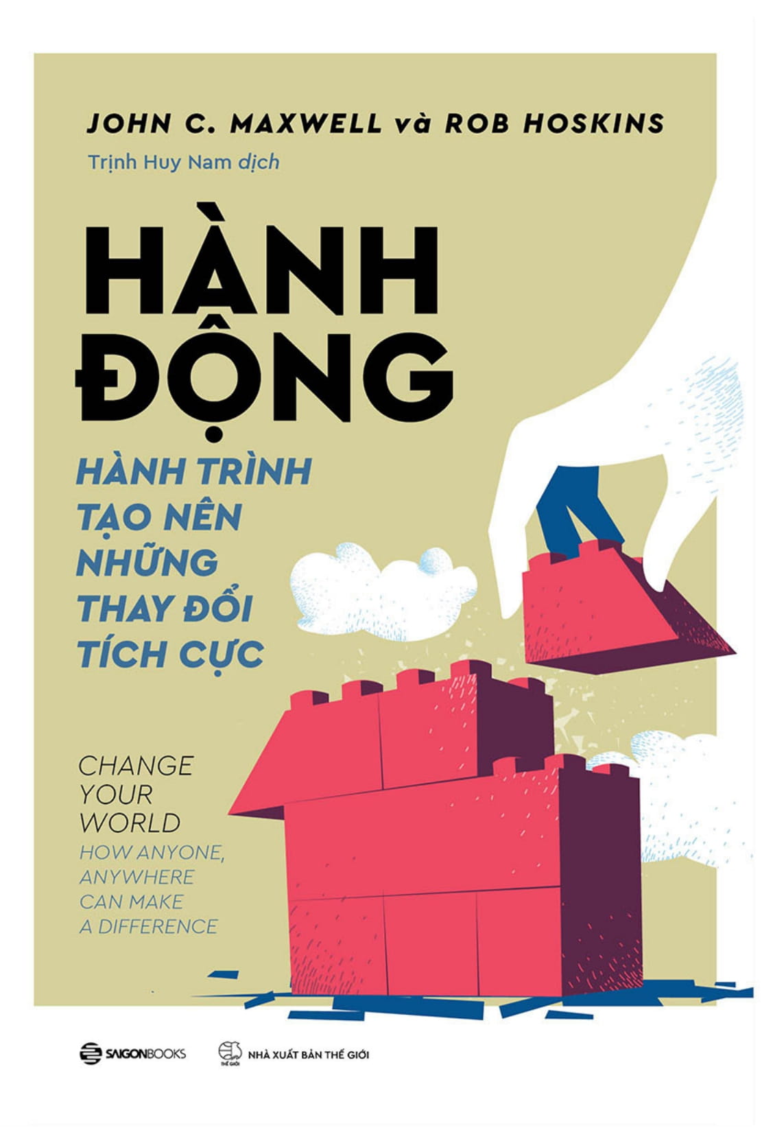 hành động - hành trình tạo nên những thay đổi tích cực - Ảnh 2