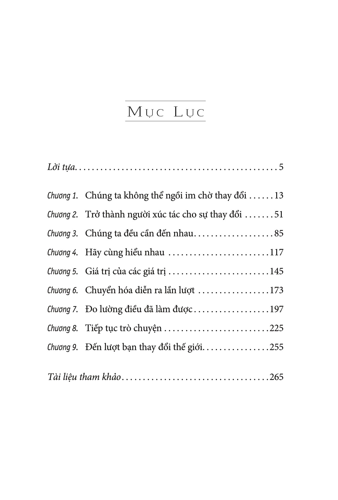 hành động - hành trình tạo nên những thay đổi tích cực - Ảnh 3