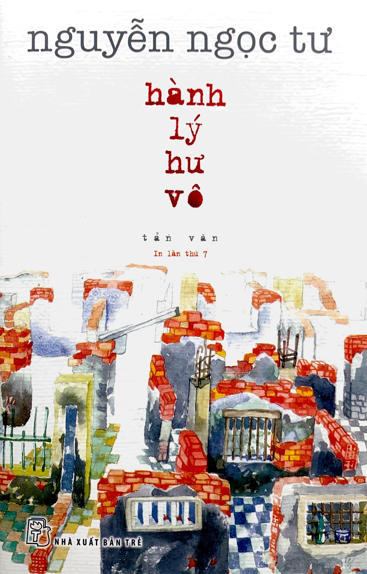 hành lý hư vô - Ảnh 2