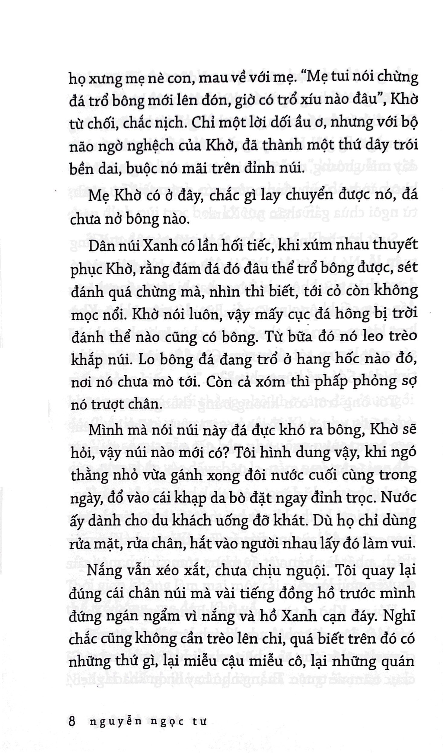 hành lý hư vô - Ảnh 6