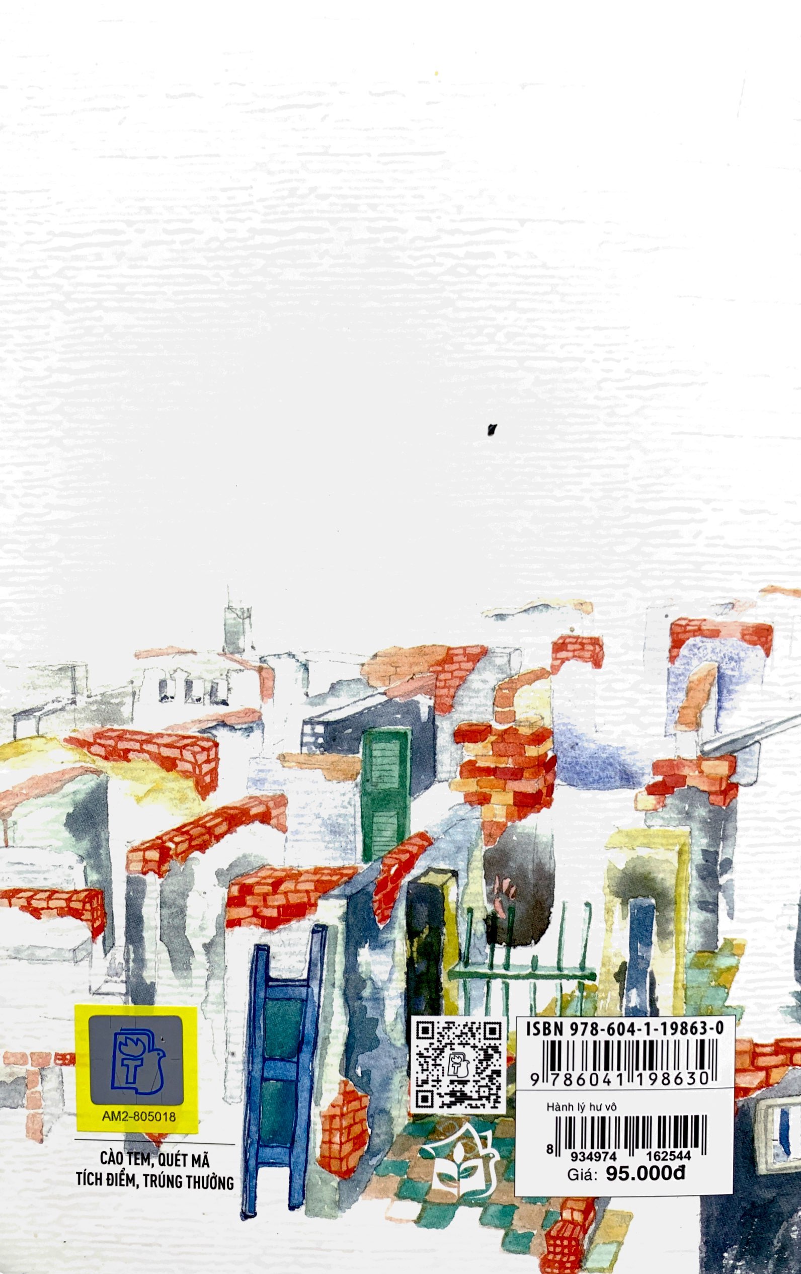 hành lý hư vô - Ảnh 7