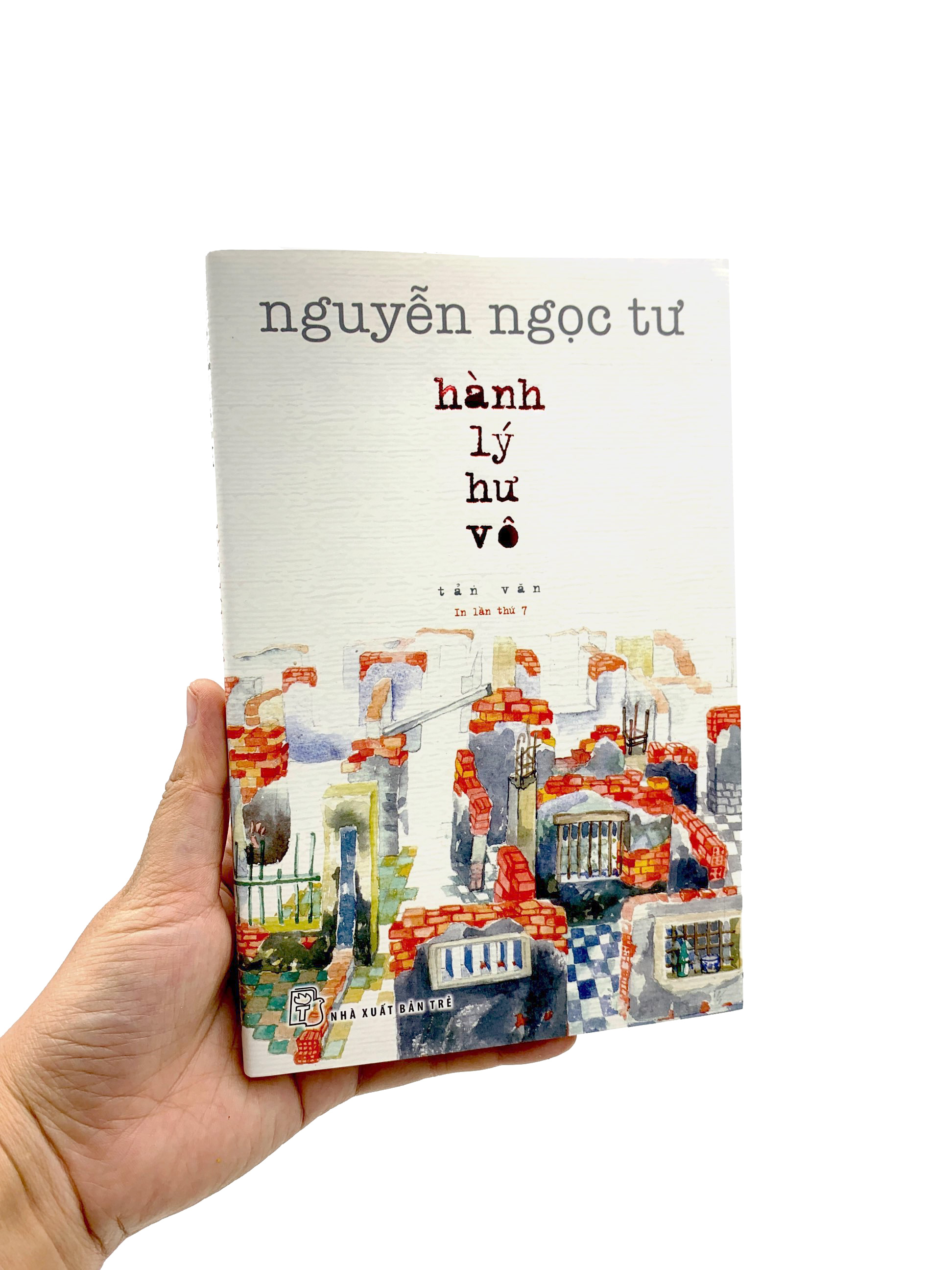 hành lý hư vô - Ảnh 8