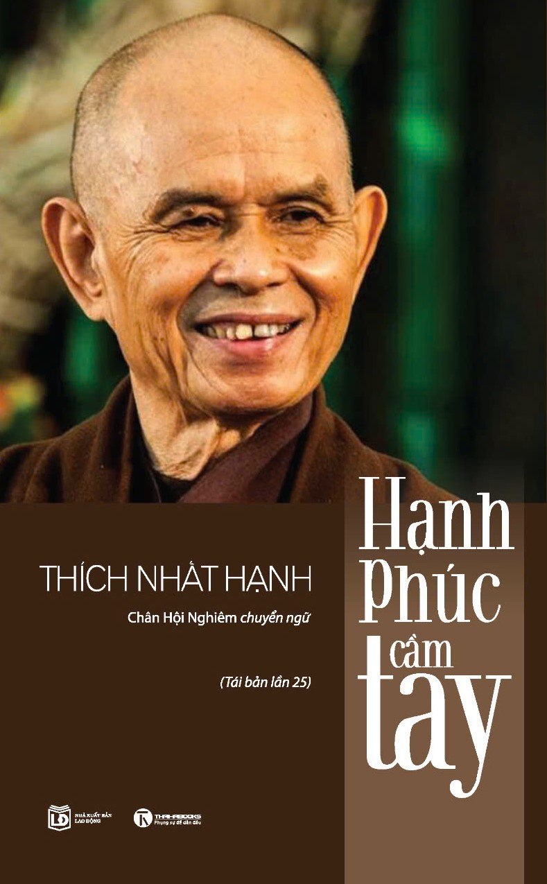 hạnh phúc cầm tay (tái bản 2024) - Ảnh 2