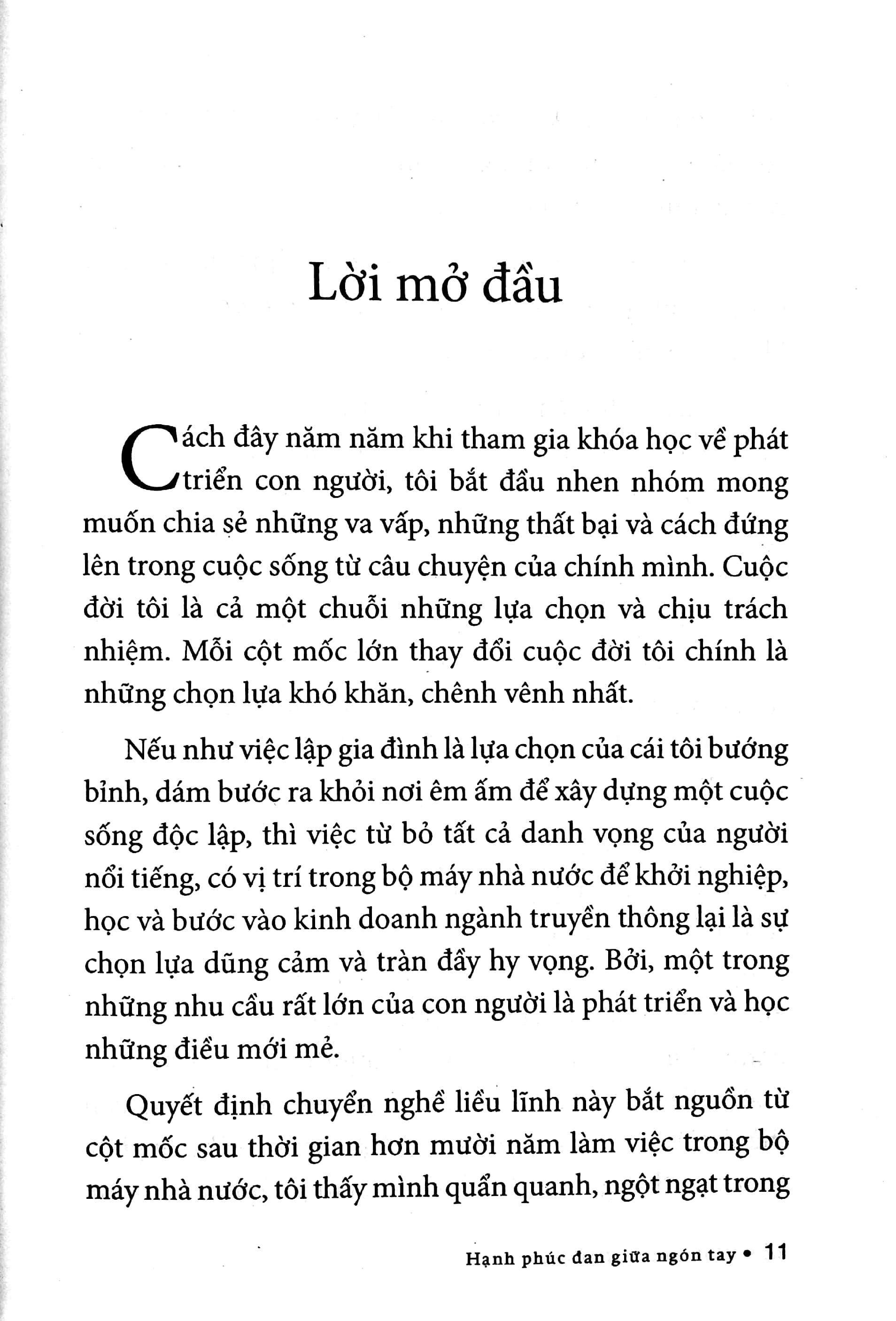 hạnh phúc đan giữa ngón tay - Ảnh 4