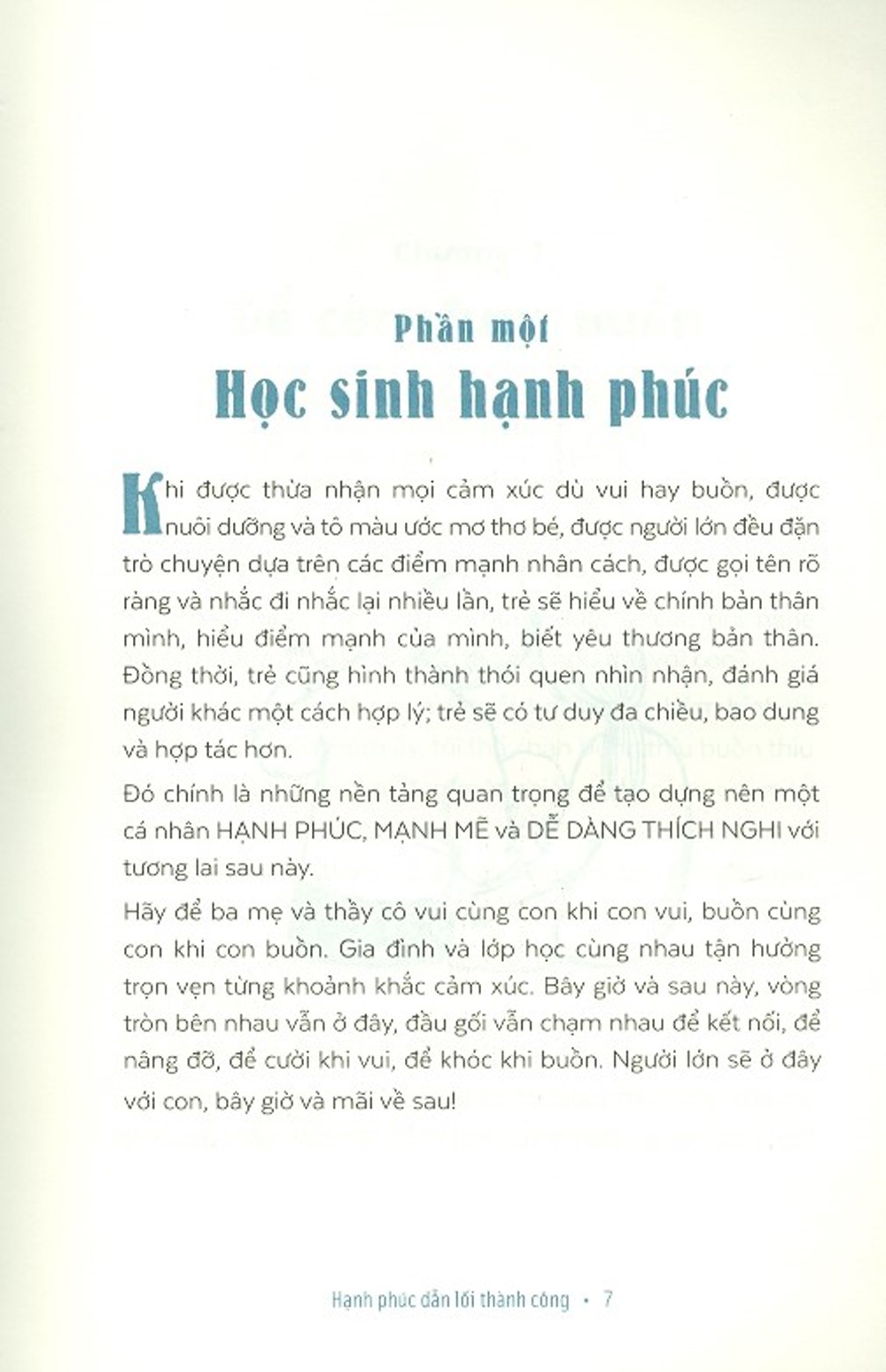 hạnh phúc dẫn lối thành công - Ảnh 4