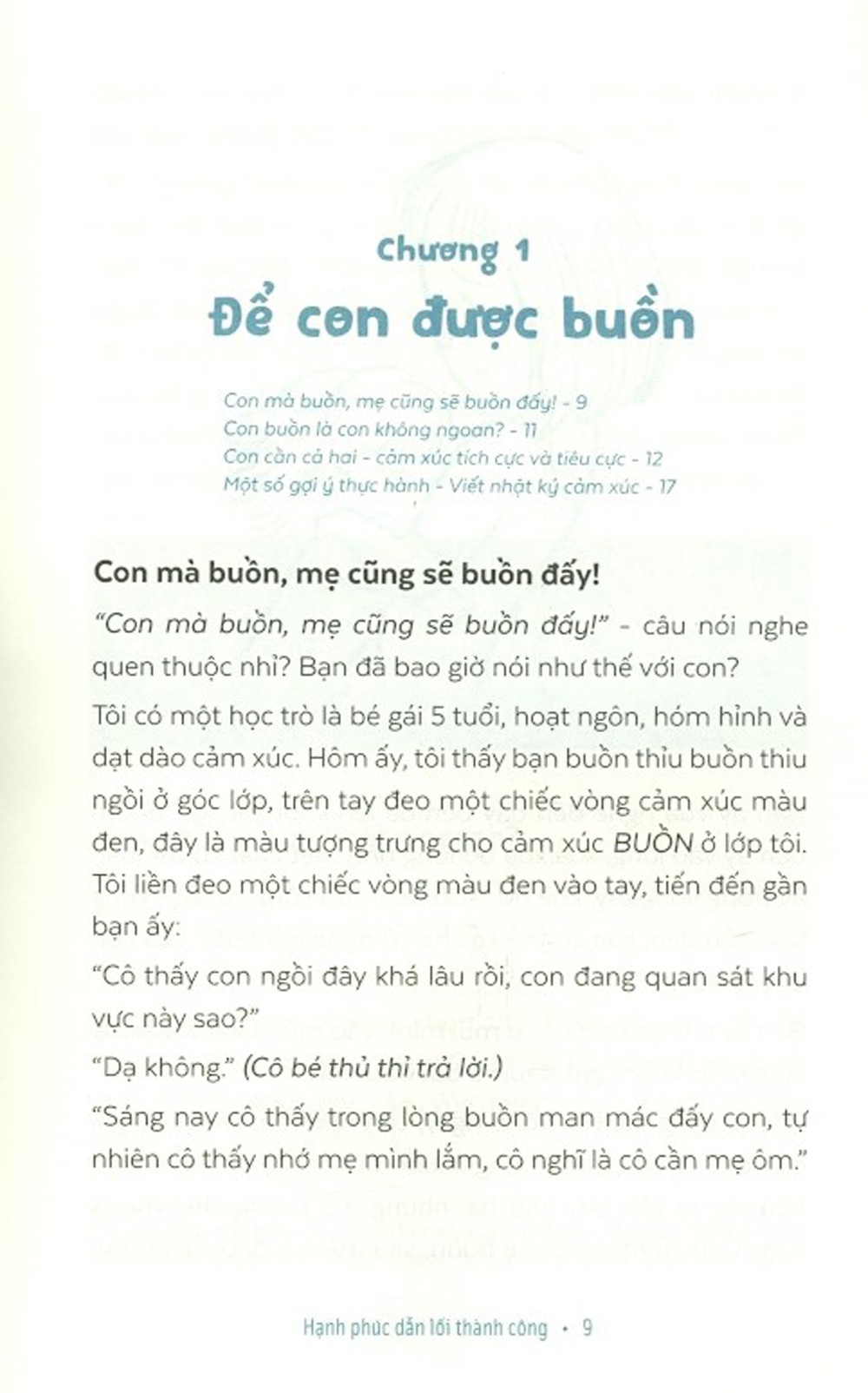 hạnh phúc dẫn lối thành công - Ảnh 5