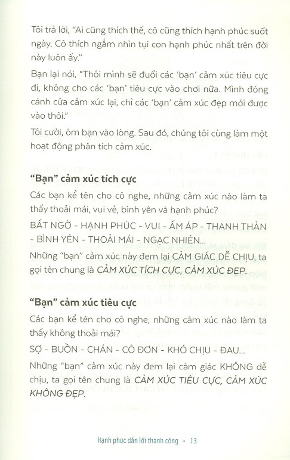 hạnh phúc dẫn lối thành công - Ảnh 9