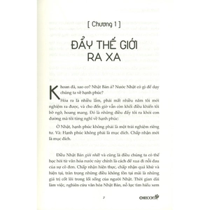 hạnh phúc để làm gì? - cách người nhật chấp nhận thế giới - Ảnh 3