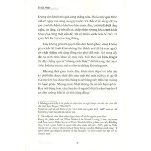 hạnh phúc để làm gì? - cách người nhật chấp nhận thế giới - Ảnh 8
