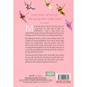 hạnh phúc để làm gì? - cách người nhật chấp nhận thế giới - Ảnh 9