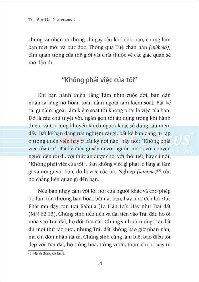 hạnh phúc đến từ sự biến mất (tái bản 2022) - Ảnh 10