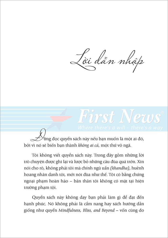 hạnh phúc đến từ sự biến mất (tái bản 2022) - Ảnh 2