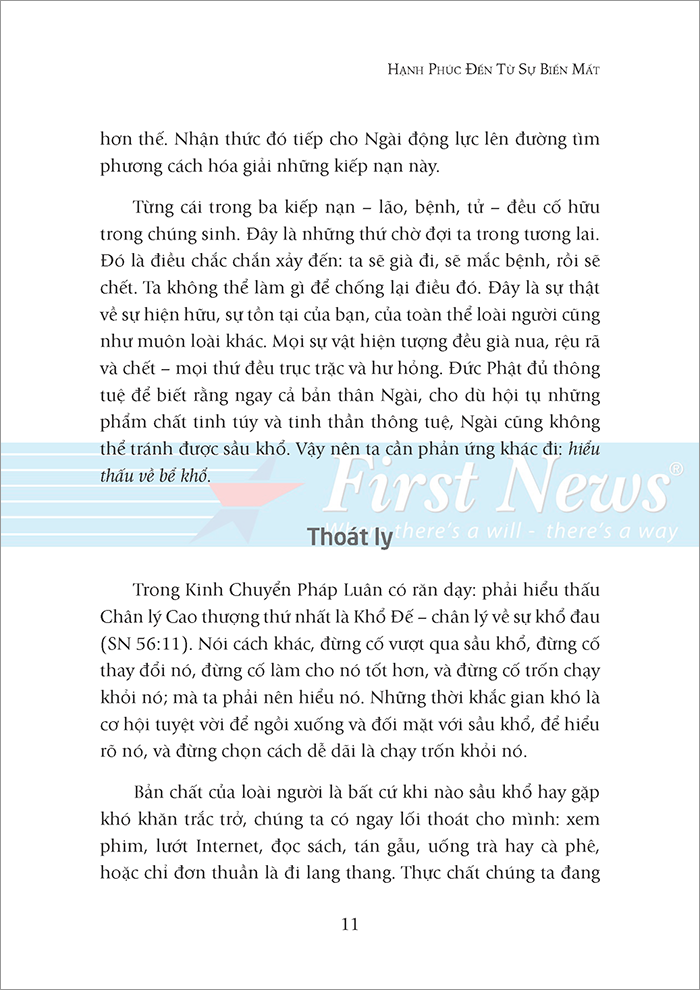 hạnh phúc đến từ sự biến mất (tái bản 2022) - Ảnh 8