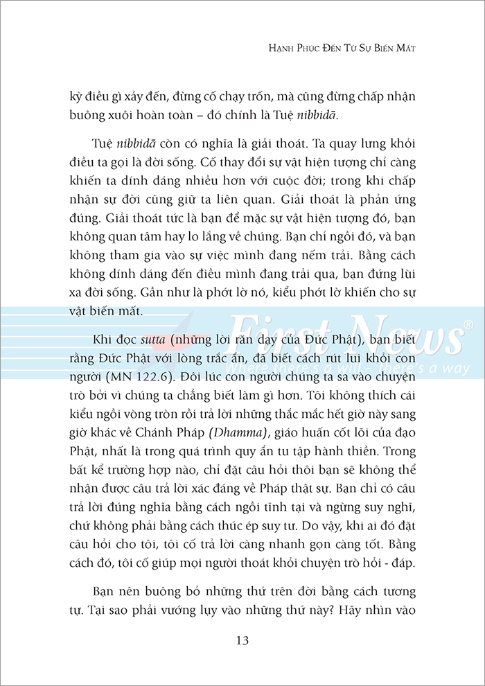 hạnh phúc đến từ sự biến mất (tái bản 2022) - Ảnh 9