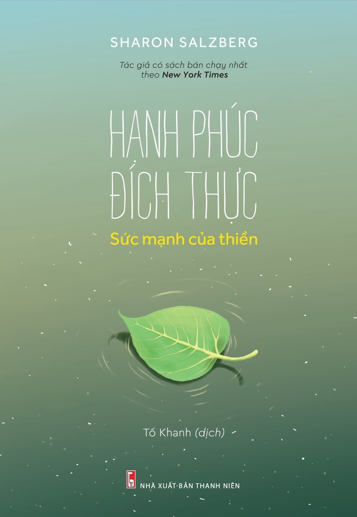 hạnh phúc đích thực - sức mạnh của thiền - Ảnh 2