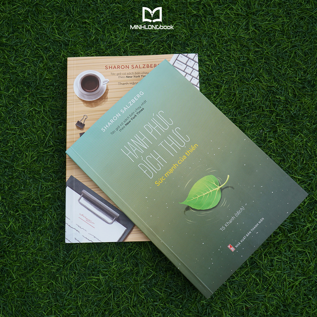 hạnh phúc đích thực - sức mạnh của thiền - Ảnh 4