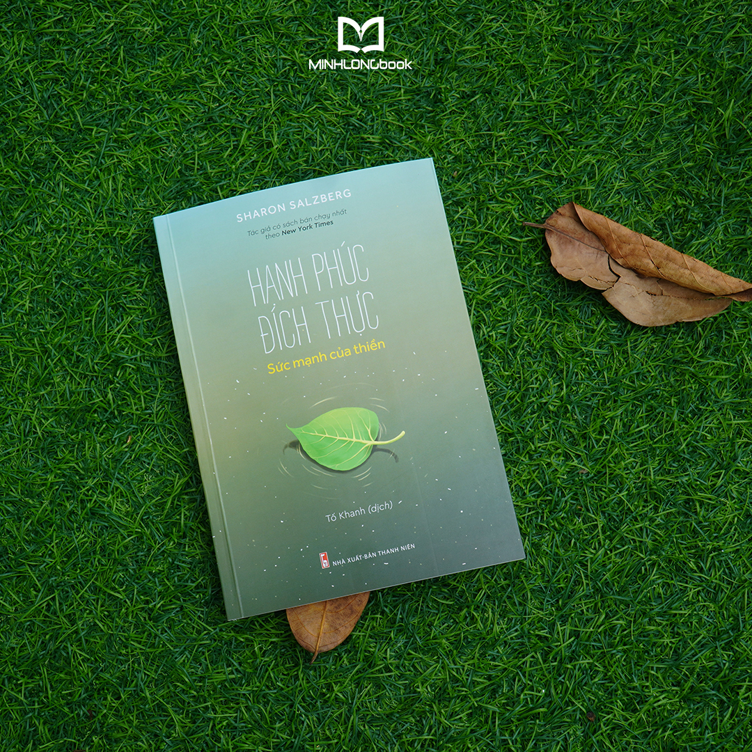 hạnh phúc đích thực - sức mạnh của thiền - Ảnh 5