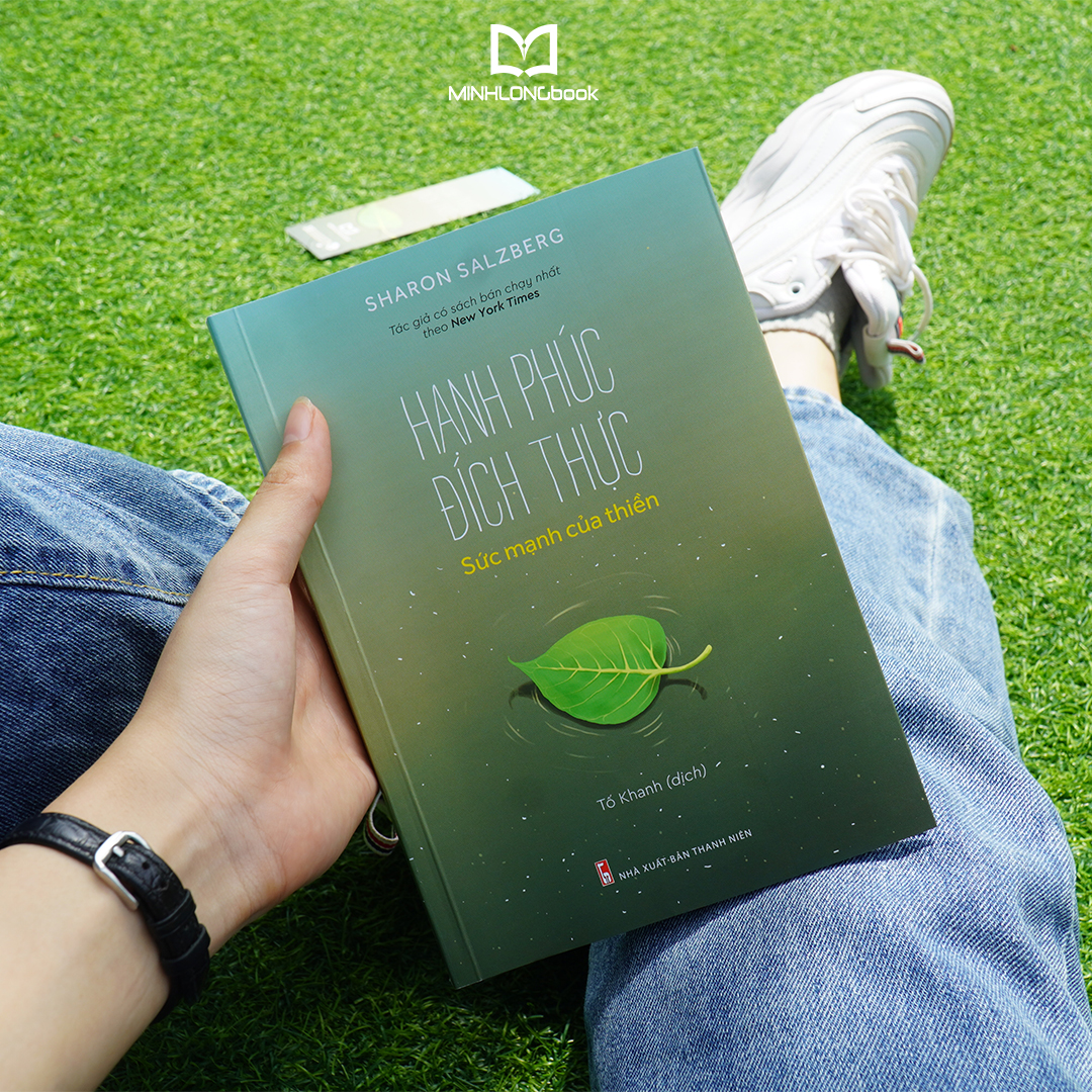 hạnh phúc đích thực - sức mạnh của thiền - Ảnh 6