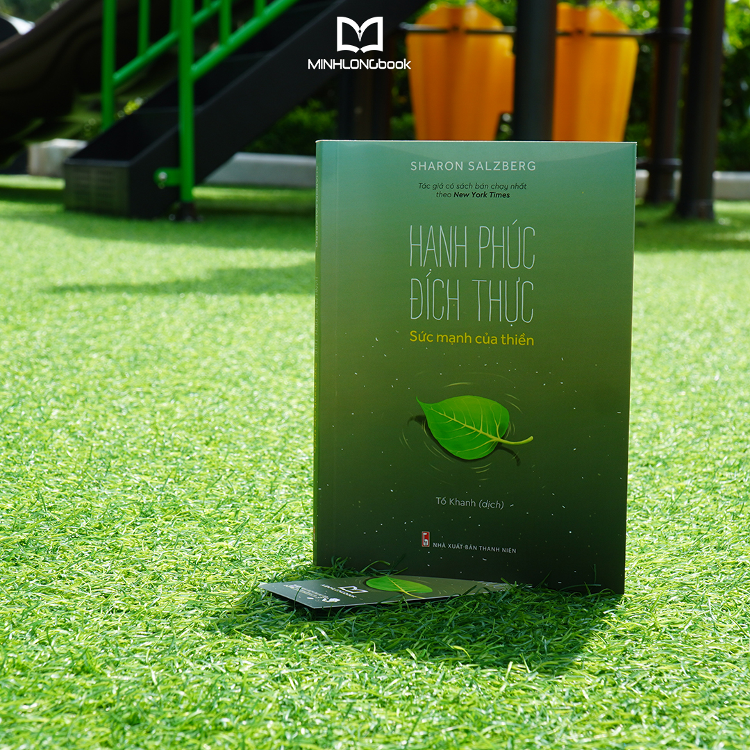 hạnh phúc đích thực - sức mạnh của thiền - Ảnh 7