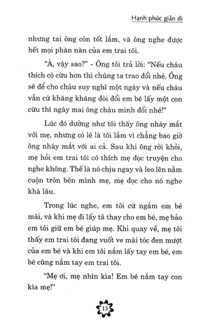 hạnh phúc giản dị - Ảnh 14