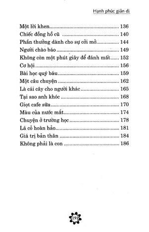 hạnh phúc giản dị - Ảnh 7