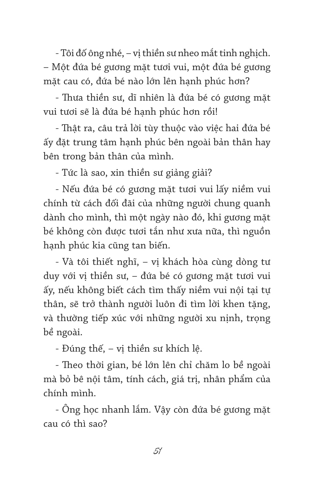 Hạnh Phúc Không Mọc Trên Cây - Ảnh 16