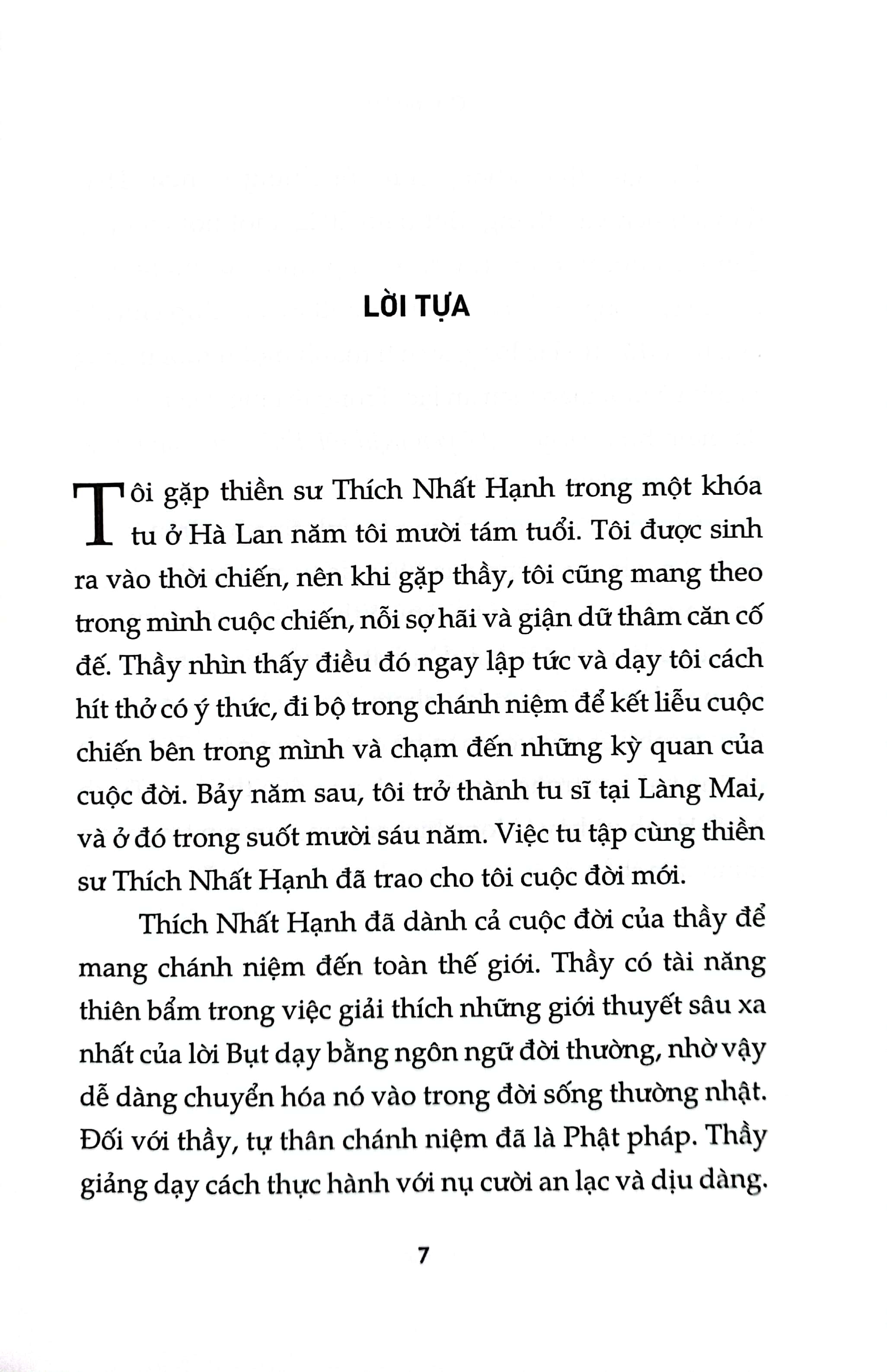 hạnh phúc không quan trọng đến thế - Ảnh 3